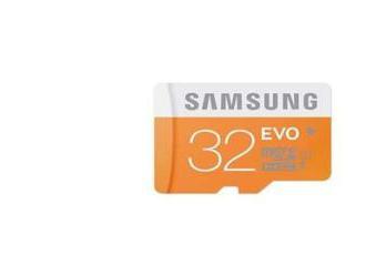 Pamäťová karta SAMSUNG MicroSDHC EVO32GB Class10UHS-I MB-MP32D / EÚ