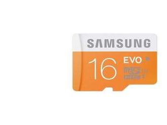 Pamäťová karta SAMSUNG MicroSDHC EVO16GB Class10UHS-I MB-MP16D / EÚ