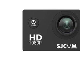 Kamera SJCAM SJ4000 WIFI Black