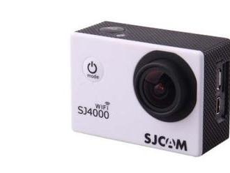 Kamera SJCAM SJ4000 WIFI White