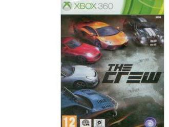 Hra UBISOFT The Crew  