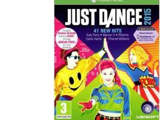 Hra UBISOFT Just Dance 2015  