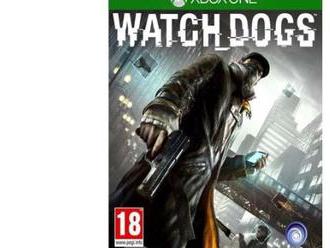 Hra UBISOFT Watch Dogs Special Edition  