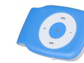 MP3 prehrávač SMARTON SM 1800 blue