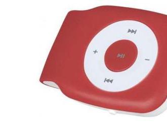 MP3 prehrávač SMARTON SM 1800 red