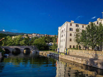 Týžden pre dvoch pri Jadrane - hotel Kastel Crikvenica