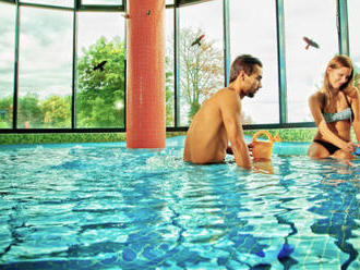 Maďarský Bük v penzióne blízko kúpeľov s raňajkami či polpenziou a wellness.