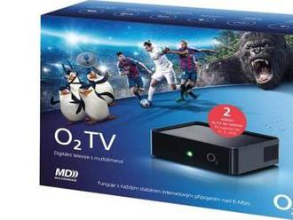 Set-top box O2 TV Air M