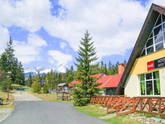 Vysoké Tatry: Hotel Rysy *** s polpenziou + wellness, procedúry a dieťa zdarma.