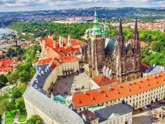 Praha pre dvoch od jednej noci v hoteli Globus*** s parkovaním a raňajkami