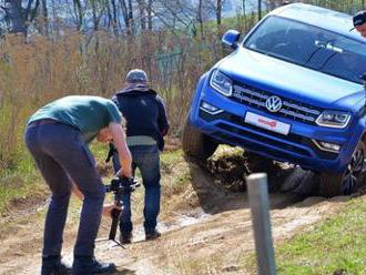 Deň plný zážitkov spolu s Rasťom CHVÁLOM a vlastným SUV na Muránskej planine.