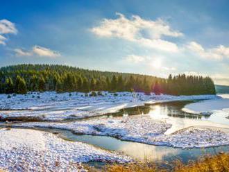 Krušné hory v rodinnom penzióne Hamerská Jizba pri ski areáloch + polpenzia.