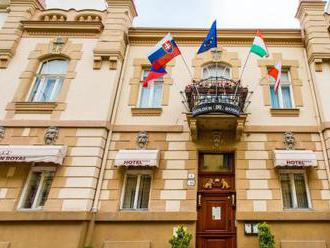 Golden Royal Boutique Hotel Spa v Košiciach vás pozýva relaxovať vo wellness a spoznať centrum.