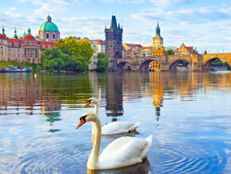 Luxusný hotel Relax Inn**** kúsok od historického centra Prahy, wellness a raňajky v cene.