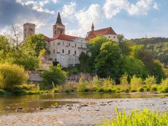 Relax aj kultúra pri rieke Sázava s polpenziou v obľúbenom hoteli Sázavský Ostrov.