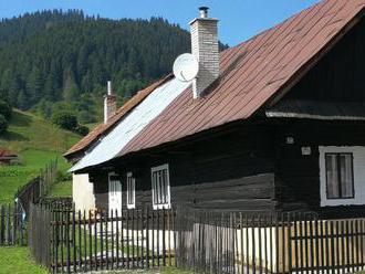 Zábava na chalupe pre 6 - 7 osôb. Liptov, Nízke Tatry, kúpanie v termáloch a Donovaly.