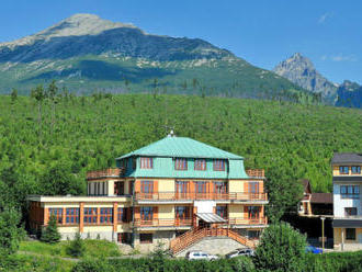 Vysoké Tatry: Miramonti Resort *** s polpenziou a saunou + električka zdarma.