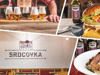 Bravčový chilli burger, šalát s kuracími prsiami alebo pivná degustácia v reštaurácii Srdcovka Redut