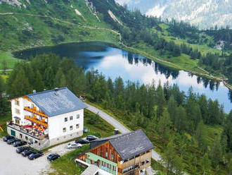 Rakúske Alpy v Hoteli Alpenrose *** Tauplitzalm + polpenzia, sauny a vláčik.