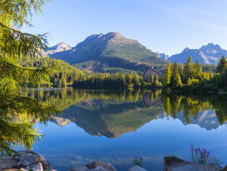 Tatry na dlani s ubytovaním v útulnom penzióne High Tatras s raňajkami.