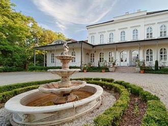 Nezabudnuteľná romantika s privátnym wellness a polpenziou v Chateau Földváry****.