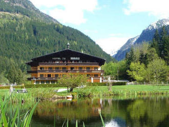 Obľúbený rakúsky Bad Gastein a hotel HAAS***, kde sa dohovoríte aj po slovensky.