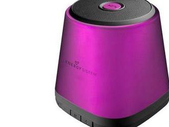 Prenosný Bluetooth reproduktor Energy Sistem Music Box Z1 Violet.