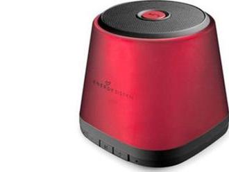 Prenosný Bluetooth reproduktor Energy Sistem Music Box BZ1 Ruby red