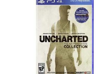 Hra SONY Uncharted The Nathan Drake Collection  