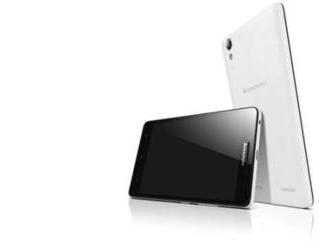 Mobilný telefón Lenovo A6000 DualSIM biely