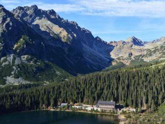 Dokonalý tatranský relax a romantika v Horskom hoteli Popradské Pleso.