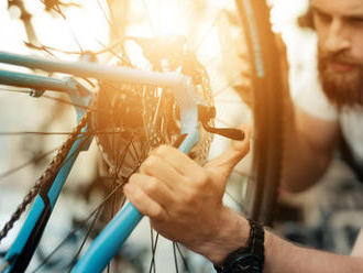 Precízny a spoľahlivý servis bicyklov. Na výber z troch druhov servisov.