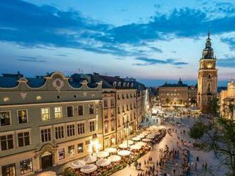 Užite si luxus novo zrekonštruovaného hotela Shalom Kazimierz priamo v centre Krakova, raňajky v cen