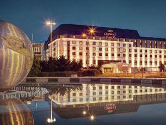 V srdci Bratislavy s výhľadom na Prezidentský palác na vás čaká hotel Crowne Plaza Bratislava.