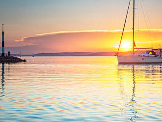 Balaton v hoteli s polpenziou a zľavou do termálov