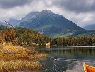 Tatry s wellness, polpenziou a výhľadom na Lomnický štít v zrekonštruovanom hoteli Lesana***.