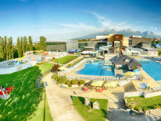 Relax v panenskej prírode Slovenského raja s výhľadom na Tatry v Park Hoteli Čingov*** a celodenný v