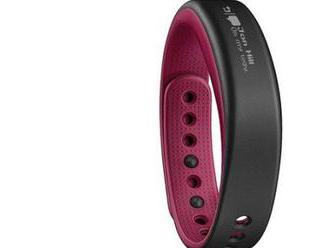 Náramok GARMIN Vívosmart - Berry  . Inteligentný fitness náramok s hodinkami.