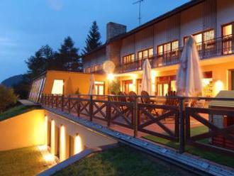 Pobytové balíčky s wellness na všetky 4 ročné obdobia v hoteli Holiday Park Orava***.