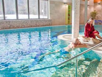 Beskydy: Sport Art Centrum Hotel **** blízko Pustevien s wellness a polpenziou.