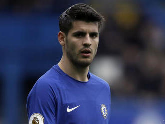 Morata definitívne opustil Chelsea a stal sa hráčom Atletica Madrid