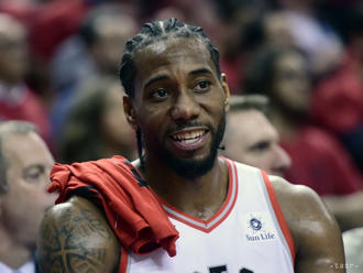 NBA: Kawhi Leonard sa údajne dohodol s LA Clippers