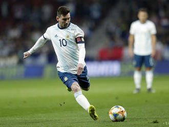 COPA AMERICA: Messi bojkotoval ceremoniál