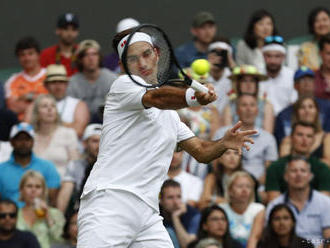 WIMBLEDON: Nadal postúpil suverénne do štvrťfinále dvojhry