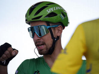 Sagan sa na Tour de France dočkal v piatej etape: Treba byť trpezlivý