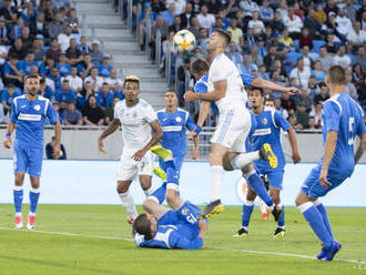 LIGA MAJSTROV: Slovan prišiel o triumf nad Nikšičom v nadstavenom čase