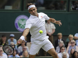 WIMBLEDON: Federera po 100. triumfe čaká repríza finále z roku 2008