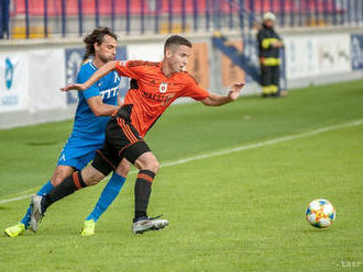 EURÓPSKA LIGA: Ružomberok prehral v prvom dueli s Levski Sofia