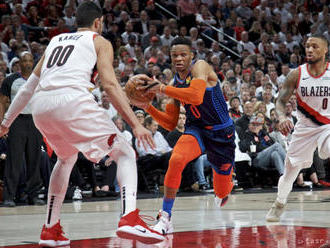 Westbrook po 11 rokoch odchádza z Oklahomy