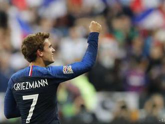 Griezmann prestúpil za 120 miliónov eur do FC Barcelona